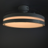 LED Світильник з вентилятором VIDEX CLF06 60W 3000K-4200K-6000K White - фото №14