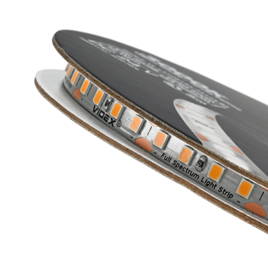 LED Strip Lights VIDEX DC24V 60W 5M 3000K Ra98 IP20 (VL-LST28144-24123-B5) - photo №6