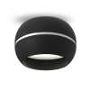 Ceiling spotlight luminaire VIDEX for GX53 lamp VL-SPF16A-B Black