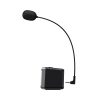 Ігрова колонка SOUNDBAR HAVIT SK221 6W USB+BT RGB Black+Gray - фото №9
