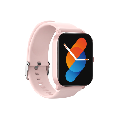 Смарт годинник HAVIT HV-M9045 IP68 Bluetooth Call Pink - фото №3