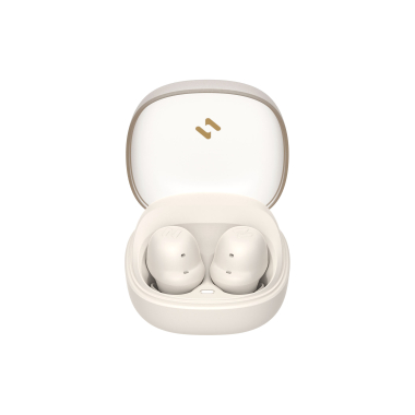 Бездротові навушники HAVIT TW969 TWS Beige - фото