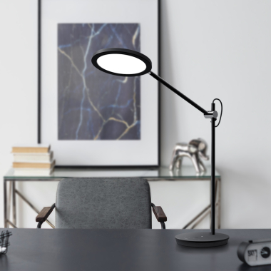 LED лампа настiльна VIDEX VL-TF15B 20W 4100K - фото №10