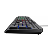 Ігрова клавіатура дротова HAVIT KB907L Black - фото №5