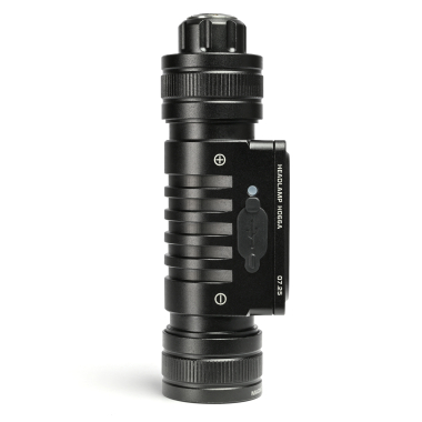 Налобний світлодіодний ліхтарик VIDEX VLF-H066A 2000Lm 5000K - фото №5