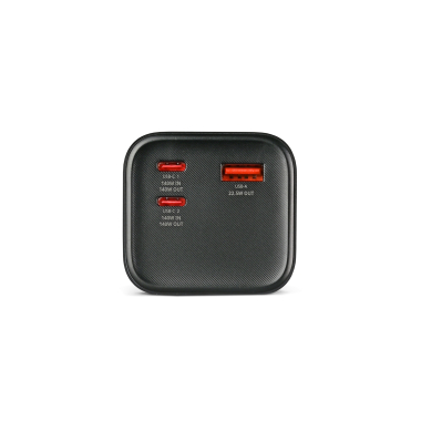 Повербанк 30000mAh VIDEX VPB-316 162W PD140W +Display - фото №7