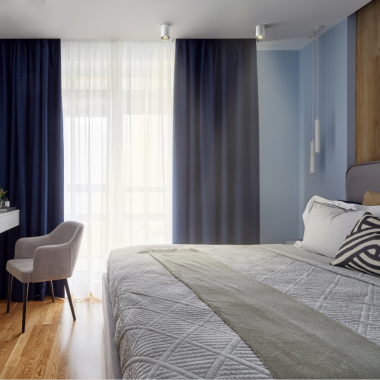 Світильник VIDEX під лампу GU10 накладний Білий + Чорний рефлектор VL-SPF14A-WB - фото №3