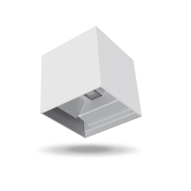 LED Світильник архітектурний AR04 IP54 VIDEX  6W 2700K - фото №2