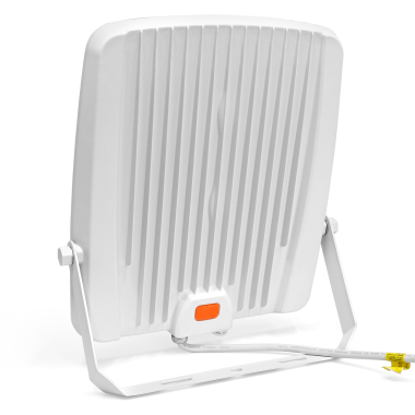 LED Floodlight VIDEX F5 200W 3000-5000-6500K 230V White (VL-F5-200CW) - photo №5