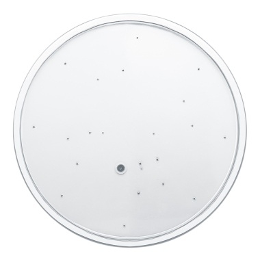 LED світильник функціональний круглий VIDEX RING 72W 2800-6200K - фото №9