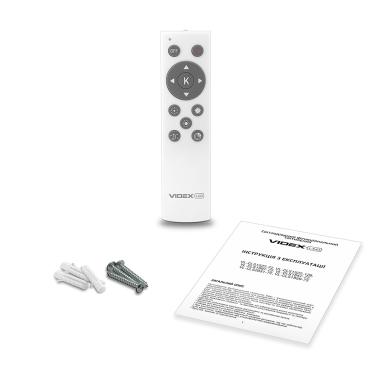 LED світильник функціональний круглий VIDEX RING 72W 2800-6200K - фото №11