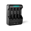 Ni-MH Battery Charger VIDEX VCH-N401 - photo 