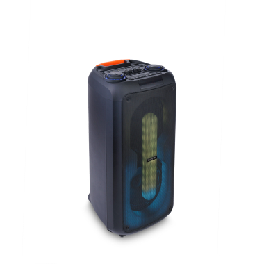 Портативна колонка HAVIT HV-SQ119BT 40W RGB Black - фото №3