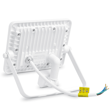 LED прожектор VIDEX F2e 30W 5000K з датчиком руху та освітленості - фото №3