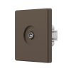 TV socket single mokko VIDEX NOTA (VF-NT-SK1TV-BR) - photo 