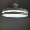 LED Світильник з вентилятором VIDEX CLF06 60W 3000K-4200K-6000K White - фото №16