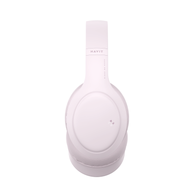 Навушники накладні бездротові HAVIT HV-H633BT Pink - фото №4