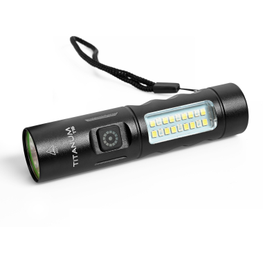 Портативний світлодіодний ліхтарик TITANUM TLF-T16 - фото №8