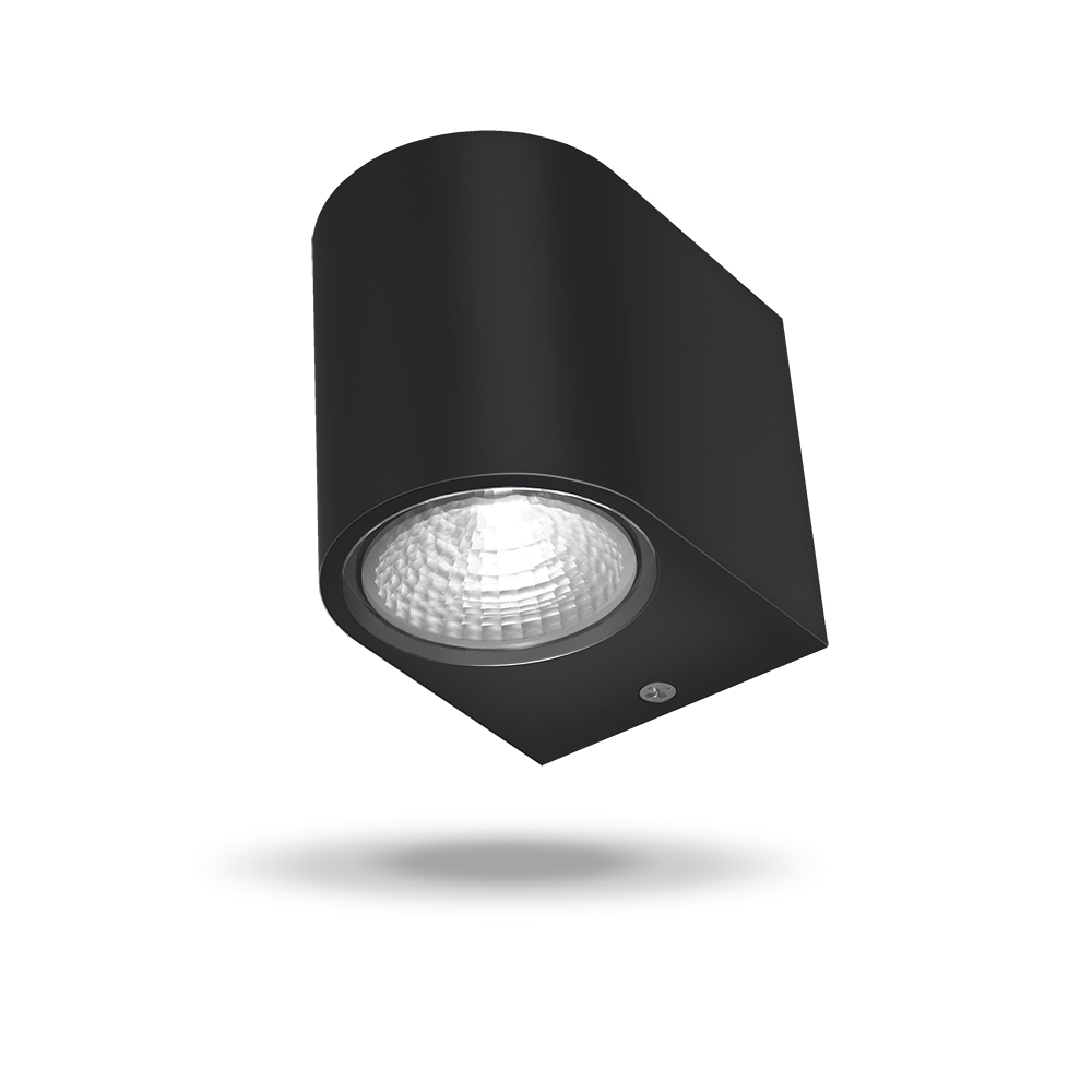 LED Світильник архітектурний IP54 AR031-032B VIDEX  3W 2700K