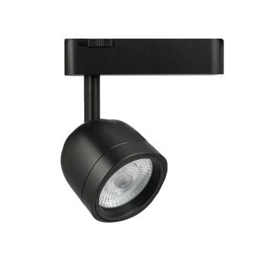 Magnetic Track Light VIDEX LA76B 8.5W 4000K 48V Black - photo №2