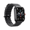 Cмарт годинник HAVIT M9068 IP68 Bluetooth Call Black - фото №2
