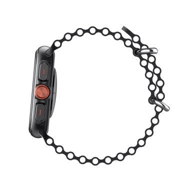 Cмарт годинник HAVIT M9068 IP68 Bluetooth Call Black - фото №3