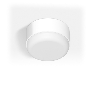 Рамка накладного монтажу безрамкового круглого світильника VIDEX (VL-DLFR-09SF) - фото №3