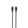 Кабель USB-C - Lightning HAVIT CB304C PD30W 1м Black - фото №2
