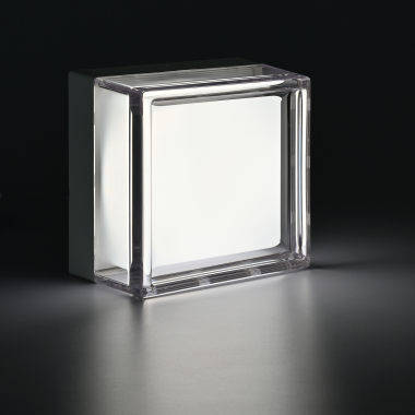 LED світильник IP65 квадратний VIDEX BHD02 9W 2800-4000-6000K White - фото №13