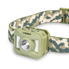 Налобний світлодіодний ліхтарик VIDEX VLF-H085R-TAC 120Lm RED - фото №2