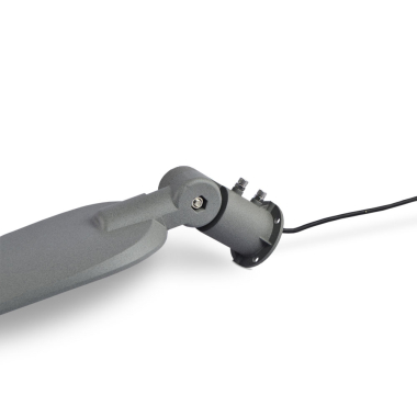 LED вуличний ліхтар автономний VIDEX 60W 5000K - фото №4