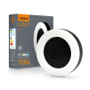 LED світильник ART IP65 круглий VIDEX 15W 5000K Black - фото 