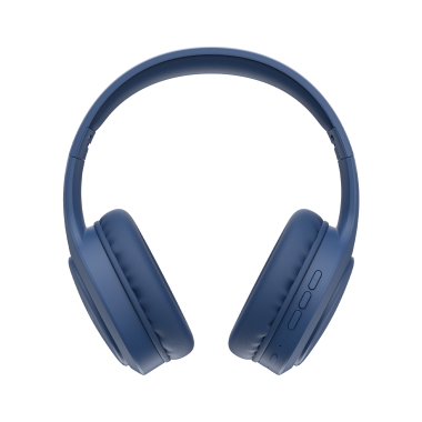 Навушники накладні бездротові HAVIT HV-H633BT Blue - фото №3