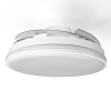 LED Світильник з вентилятором VIDEX CLF01 60W 3000K-4200K-6000K White - фото №4