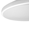 LED Світильник з вентилятором VIDEX CLF01 60W 3000K-4200K-6000K White - фото №5