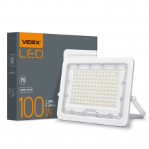 LED floodlight VIDEX F2e 100W 5000K