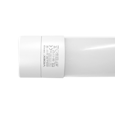 LED світильник лінійний магістральний VIDEX BN02 36W 1.2М 4000K-5000K-6500K - фото №4