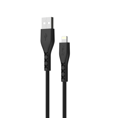 Кабель HAVIT HV-H66 Lightning 1м - фото №2