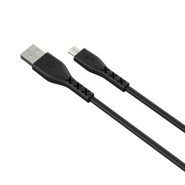 Кабель HAVIT HV-H67 Micro USB 1.8м - фото №3