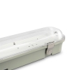 Waterproof lighting fixture for T8 LED Lamp VIDEX IP65 0.6m 220V