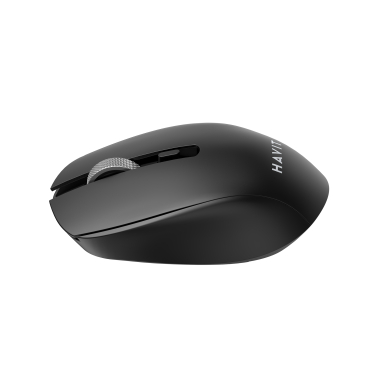 Бездротова миша дворежимна HAVIT MS51WB Black (2.4GHz + BT) - фото №2