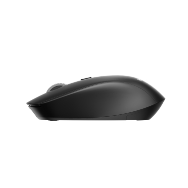 Бездротова миша дворежимна HAVIT MS51WB Black (2.4GHz + BT) - фото №3