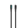 Кабель USB-C - Lightning HAVIT HV-CB6255 PD30W 1м з LED індикатором - фото №3