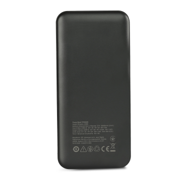 Повербанк 10000mAh TITANUM WQ55 22.5W Black - фото №6