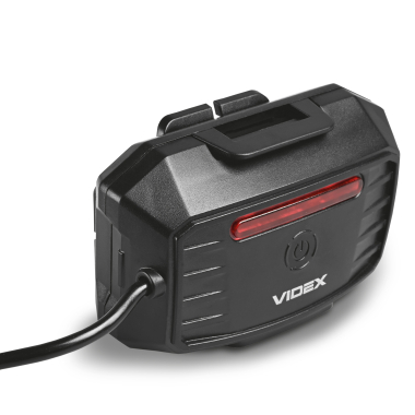 Налобний світлодіодний ліхтарик VIDEX VLF-H057 1700Lm 5000K - фото №10