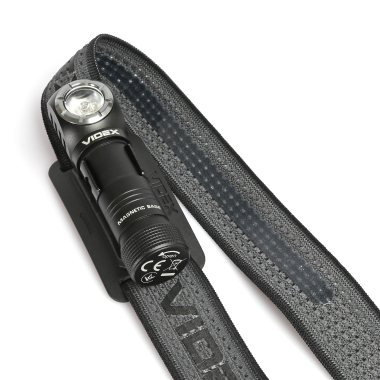 Портативний світлодіодний ліхтарик VIDEX VLF-A056H 200Lm 5000K - фото №9