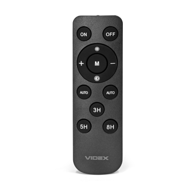 LED ліхтар вуличний автономний VIDEX 3800Lm 5000K (VL-SLSO-092-S) - photo №7