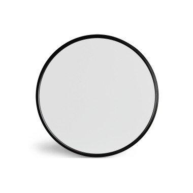 LED світильник з декоративною підсвіткою VIDEX DL5R 44W 3000K-4000K-5000K Black - фото №2