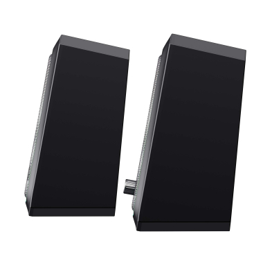 Стерео колонки ігрові HAVIT HV-SK208 PRO USB RGB Black - фото №4