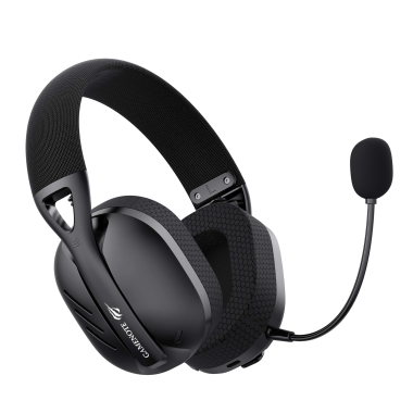 Бездротові ігрові навушники HAVIT Fuxi-H3 Black - фото №6